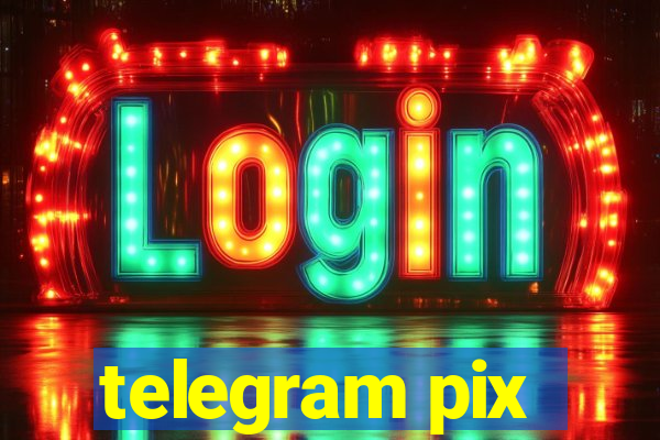 telegram pix